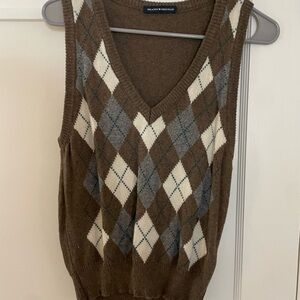 Brandy Melville sweater vest